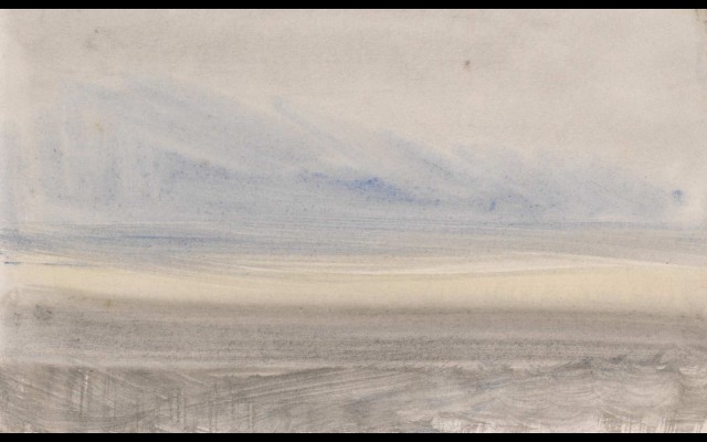 The Channel Sketchbook 5 (ca. 1845)