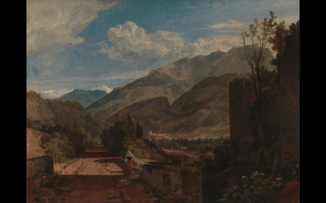 Chateau de St. Michael, Bonneville, Savoy (1802 - 1803)
