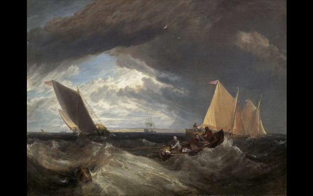 The Junction of the Thames and the Medway (1807)