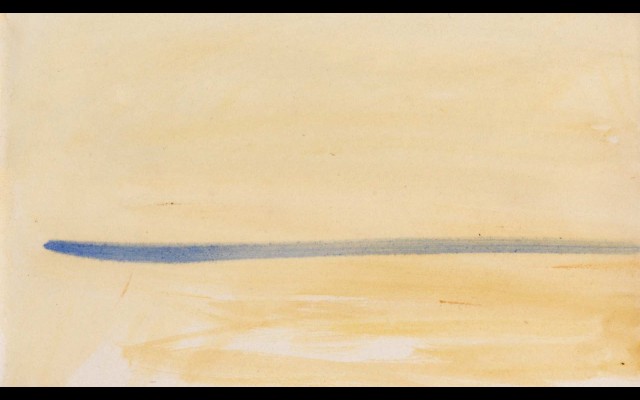 The Channel Sketchbook 48 (ca. 1845)