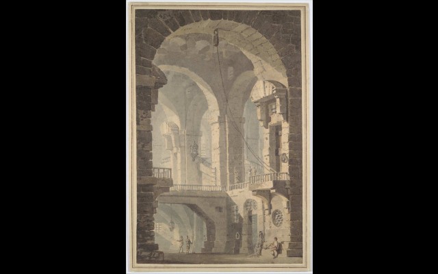 Dark Prison (Carcere Oscura) (1790–99)